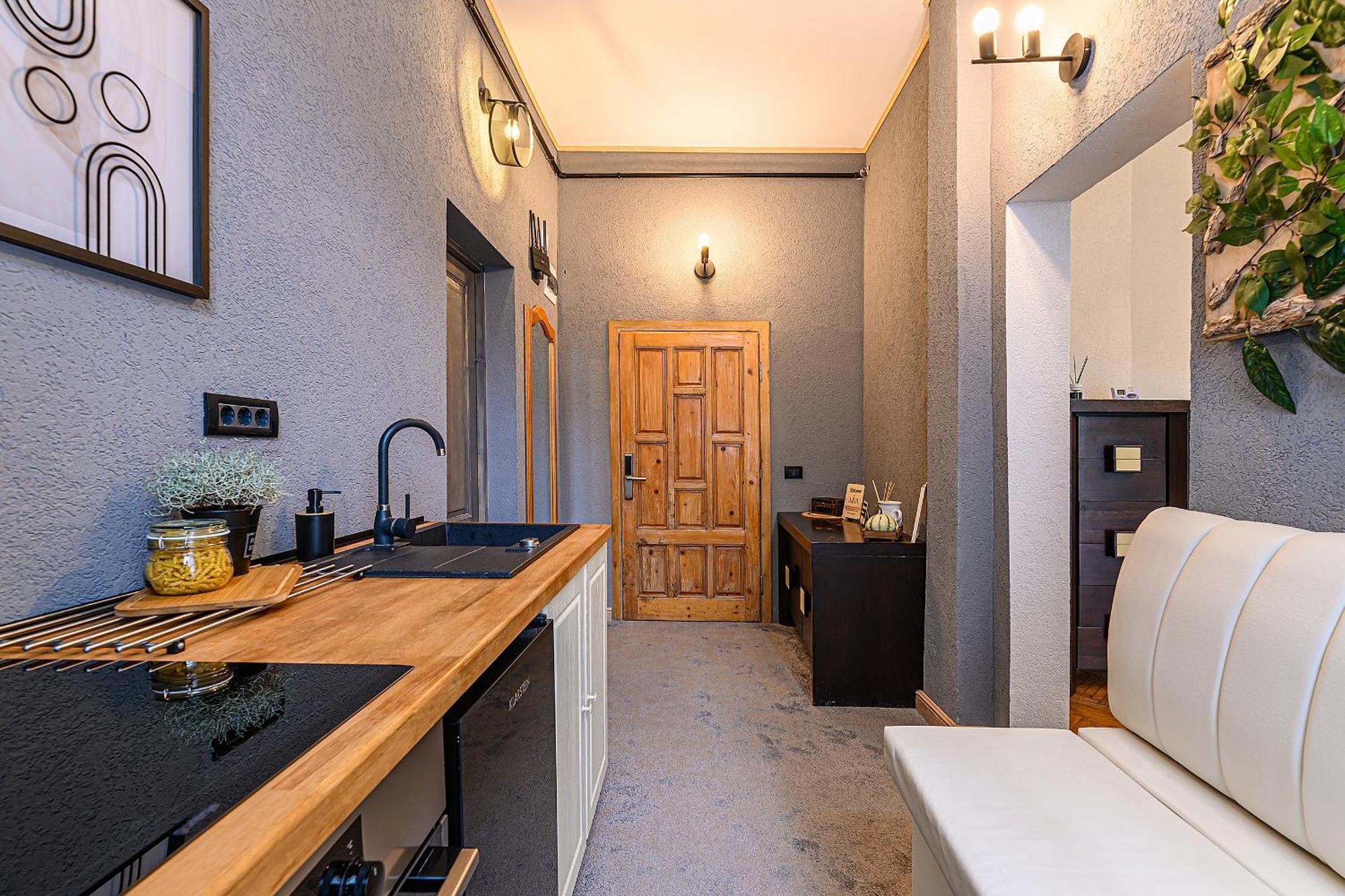 Ara Centrul Istoric Appartement Braşov Buitenkant foto