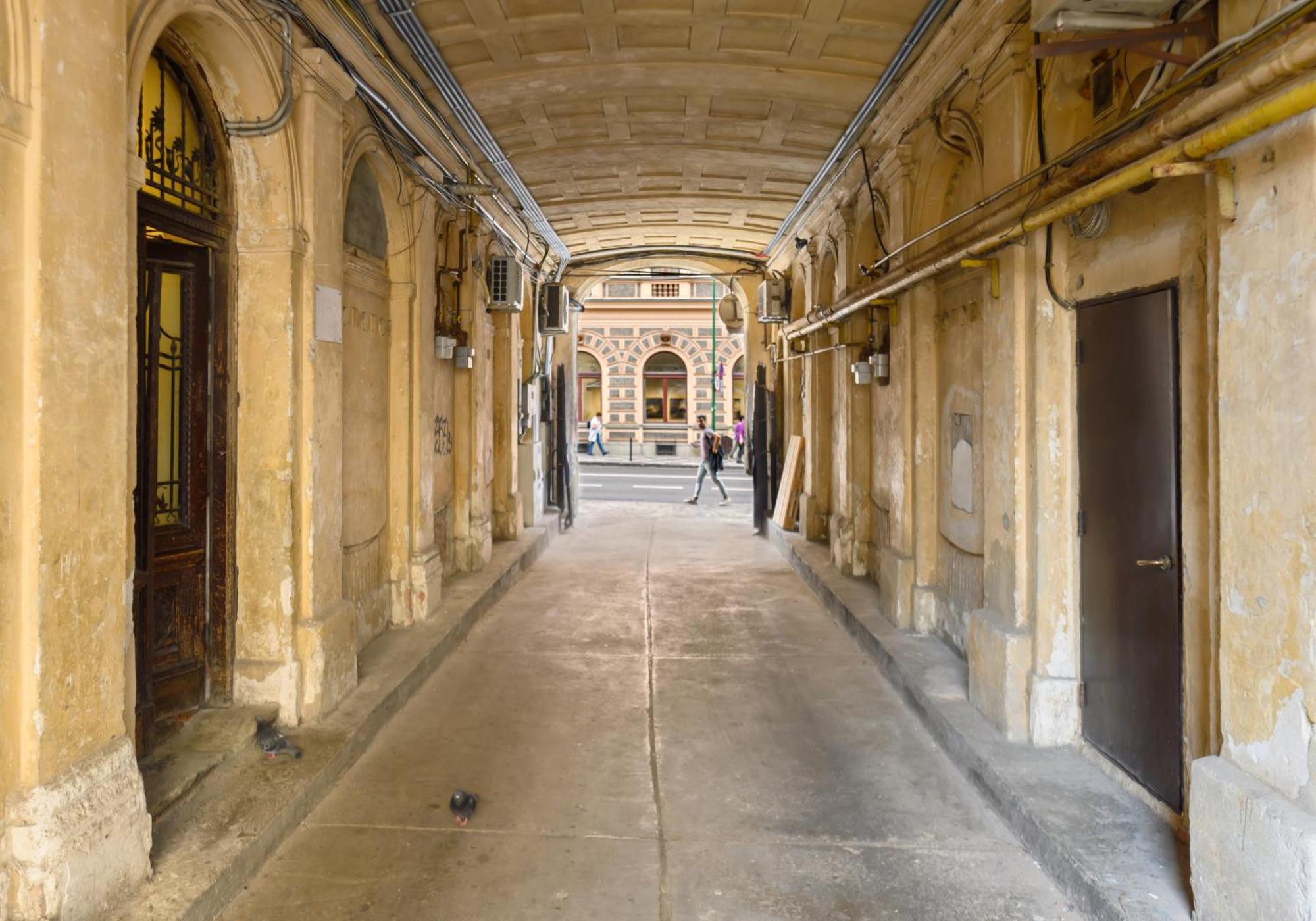 Ara Centrul Istoric Appartement Braşov Buitenkant foto