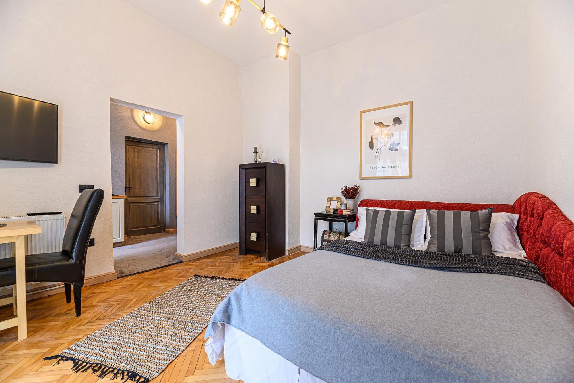 Ara Centrul Istoric Appartement Braşov Buitenkant foto