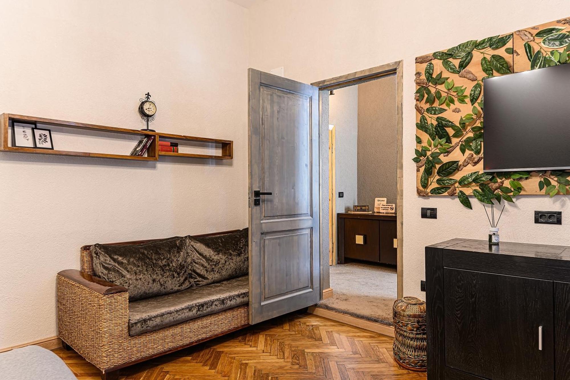 Ara Centrul Istoric Appartement Braşov Buitenkant foto