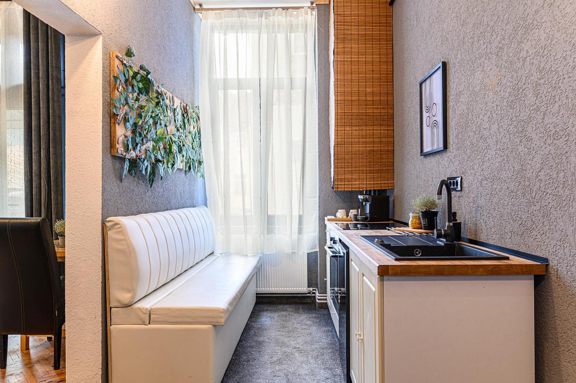 Ara Centrul Istoric Appartement Braşov Buitenkant foto