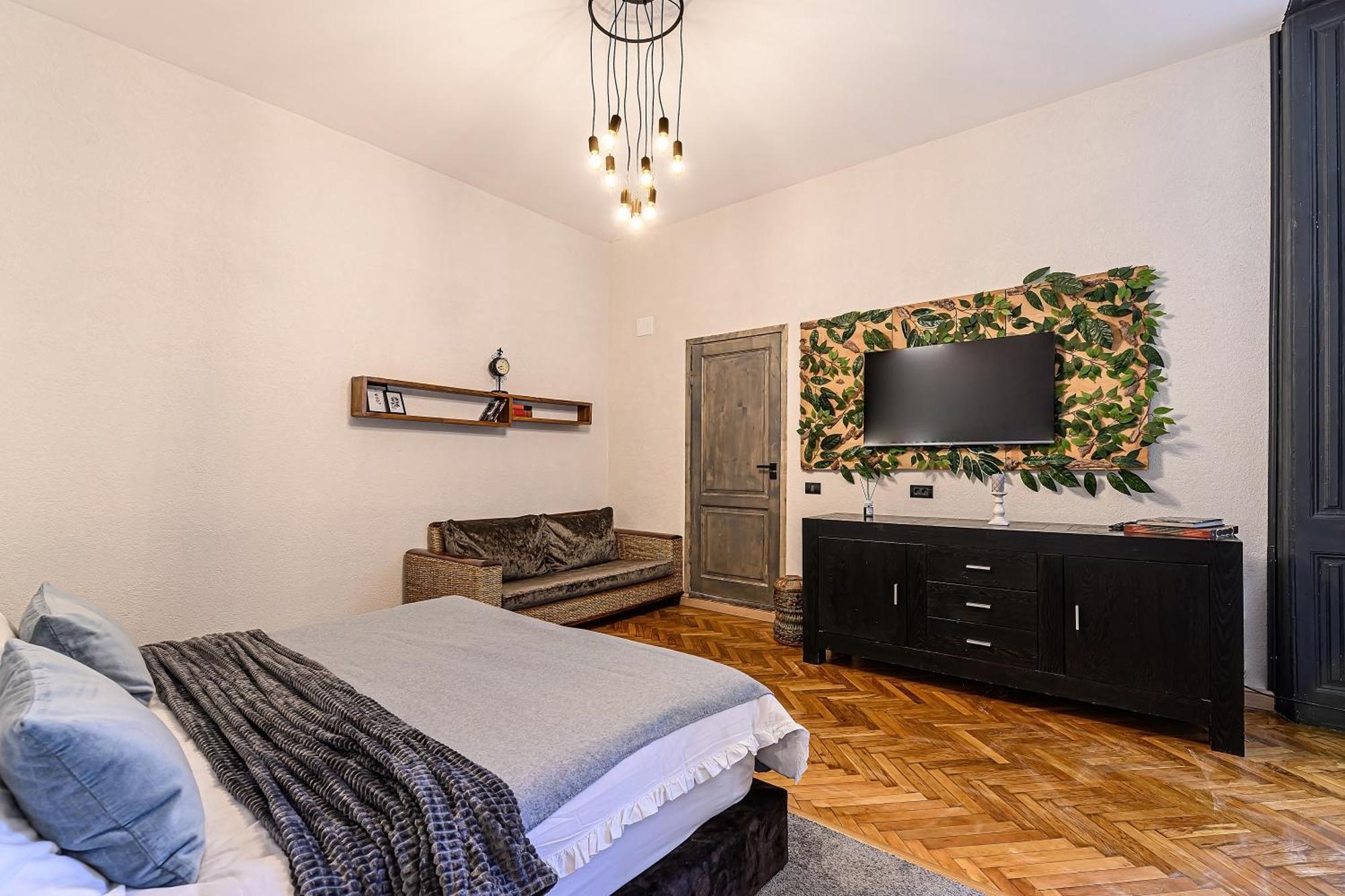 Ara Centrul Istoric Appartement Braşov Buitenkant foto